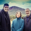 Rafael Aranda, Carme Pigem and Ramon Vilalta