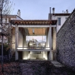 Vrstna hiša, 2012, Olot, Girona, Španija
