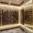 Amazing-Contemporary-Wine-Cellar-Room-Design-Interior-with-Wall-Wine-Racks-Furniture-for-Home-Inspiration