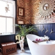 4debb6d846b87dfe4c0c673f4b416caf--brick-wall-in-bathroom-white-brick-wall-bedroom