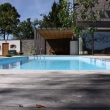 House A - pool area 2
