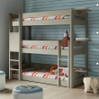 triple bunk bed amazon - favorite interior paint colors