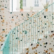 Maison-Kitsune-x-Dzek-terrazzo