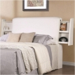 Bookcase Headboards Imposing White Wicker Queen Size Headboards ly Bookcase Headboard