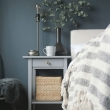 Best 25+ Bedside Table Ikea Ideas On Pinterest | Ikea Side Table intended for Ikea Hemnes Nightstand Blue