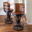 whiskey-barrel-liquoret-diy-wine-stave-racks-google-search-shops-pinterest