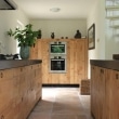 Small-Wooden-Kitchen