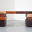 Maarten De Ceulaer - Desk of briefcases