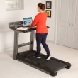 furnitures treadmill desk design working while doing sport using Working While Doing Sport Using Treadmill Desk