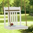 hanging swing chair Hilarious Plow & Hearth Porch Swing ly on the Porch Pinterest