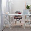 small-modern-home-office-furniture-design-with-wood-trestle-desk-along-most-awesome-images-chairs-970x728