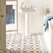 bathroom floor tile patterns with border Best of 310 best Retro images on Pinterest Stock