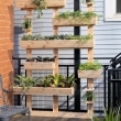 Create-an-Outdoor-Living-Wall-Vertical-Garden-Planter-via-Dremel-Weekends