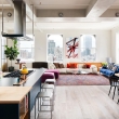 Soho-loft-Casamanara-kitchen-dining-living