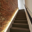 56e5b3628966e828a3338c54ced26310--basement-stairs-interior-lighting
