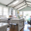 best 25+ vaulted ceiling kitchen ideas on pinterest | vaulted