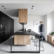 black-open-plan-kitchen-island