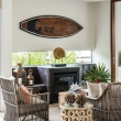 Most Popular Decorative Surfboard Wall Art pertaining to Best 25+ Surfboard Decor Ideas On Pinterest