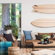 829 best Relaxing Home Decor images on Pinterest Design Ideas of surfboard wall art home decorations