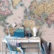 mural-designs-for-home-fresh-vintage-world-map-wall-mural-for-home-fice-decoration-of-mural-designs-for-home