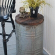 04-galvanized-tub-bucket-ideas-reused-repurposed-homebnc