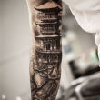 architectural-inspired-tattoo-designs-11