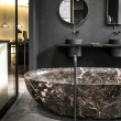 modern-bathroom-design-marble-black-fixture