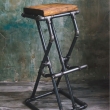 perfect-interiors-pinterest-pipes-pipe-furniture-and-industrial-industrial-pipe-bar-stools
