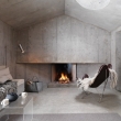 Concrete-Cottage-in-the-Swiss-Alps