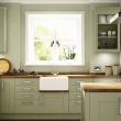 apple green kitchen cabinets Lovely Terrific Green Kitchen Cabinets In Green Kitchen Cabinets Amazing