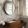 bathroom best round mirrors ideas on pinterest small incredible Luxury small round bathroom mirror