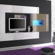 Ordinary Living Room Wall Cabinets 4 Modern Wall Unit Designs intended for Living Room Wall Cabinets