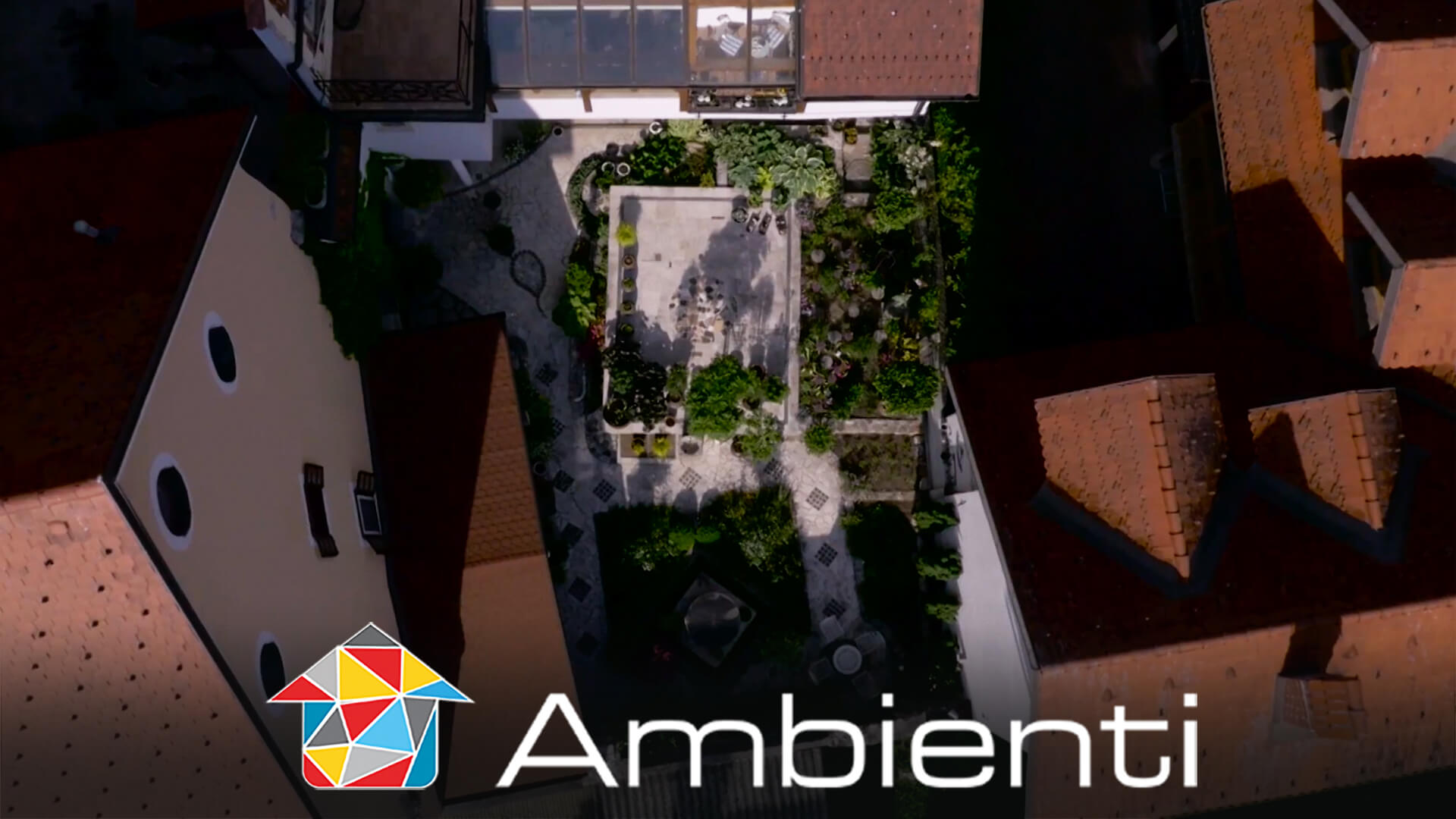 Ambienti – 1. sezona, 1. oddaja