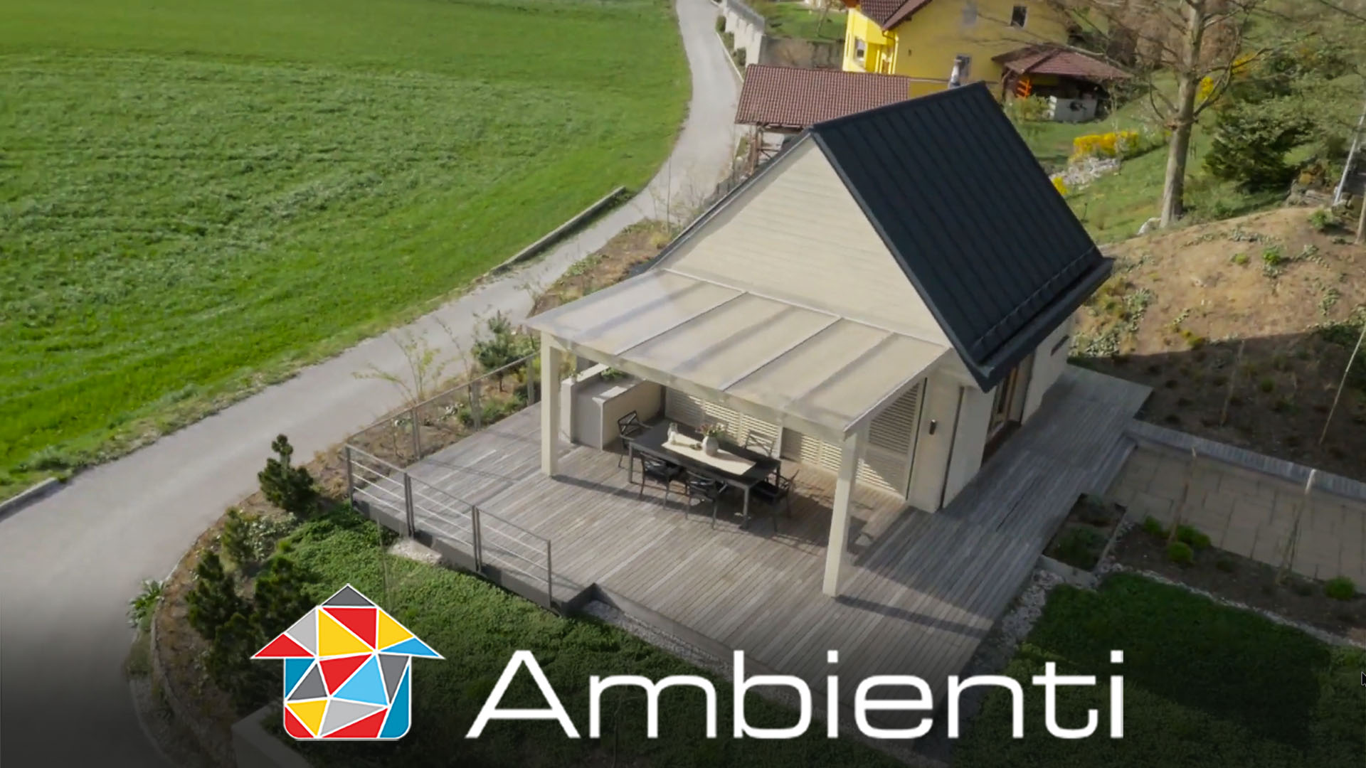 Ambienti – 1. sezona, 9. oddaja