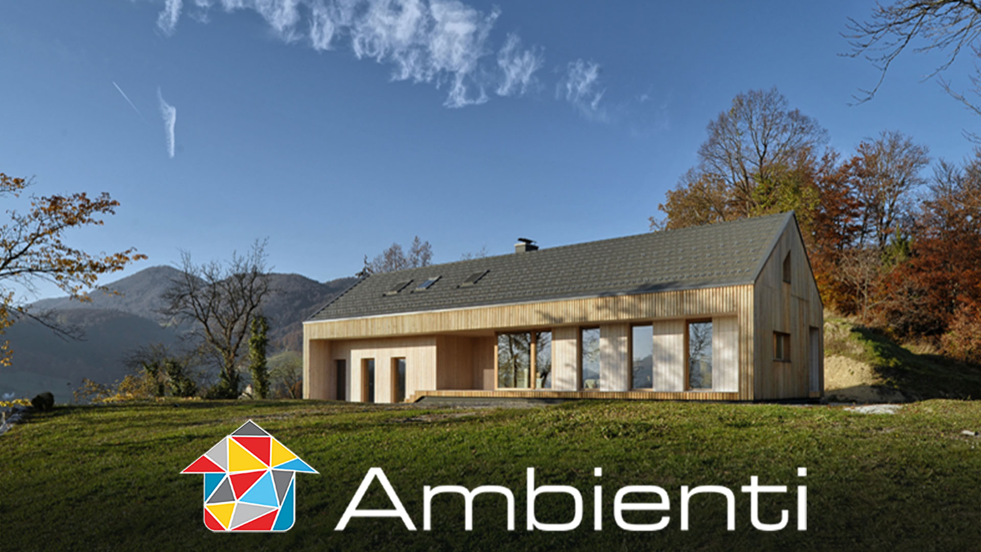 Ambienti – 2. sezona, 1. oddaja