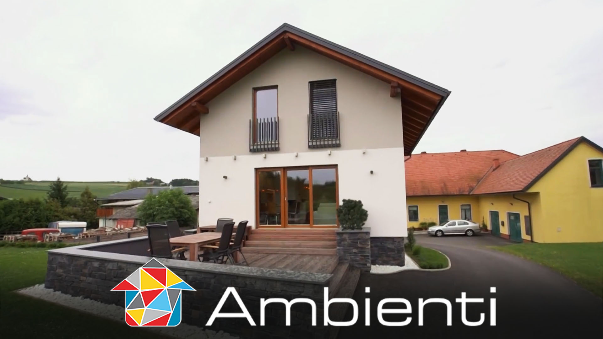 Ambienti – 2. sezona, 8. oddaja