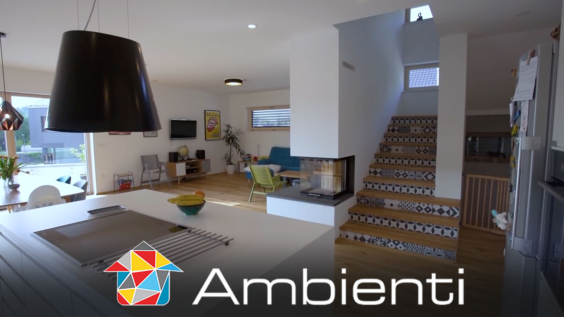 Ambienti – 5. sezona, 12. oddaja