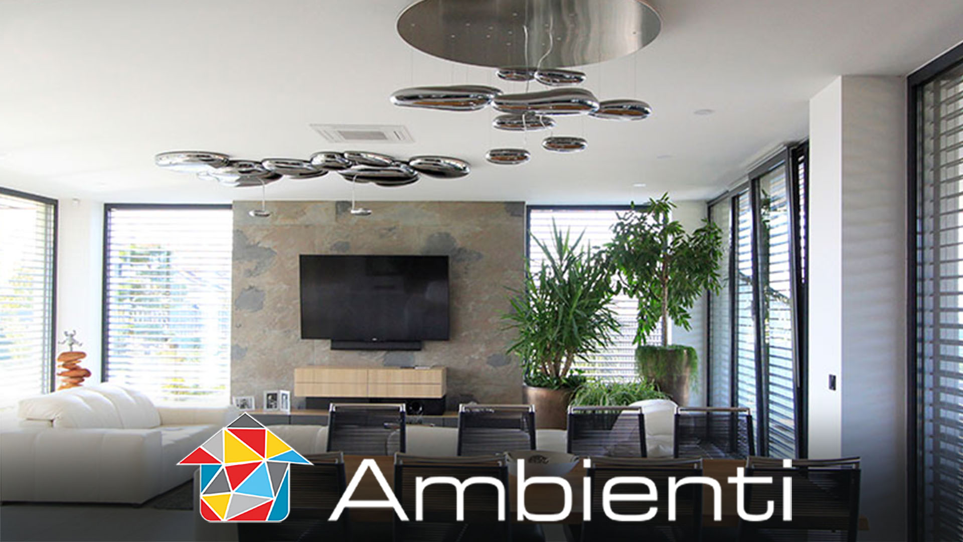 Ambienti – 6. sezona, 1. oddaja