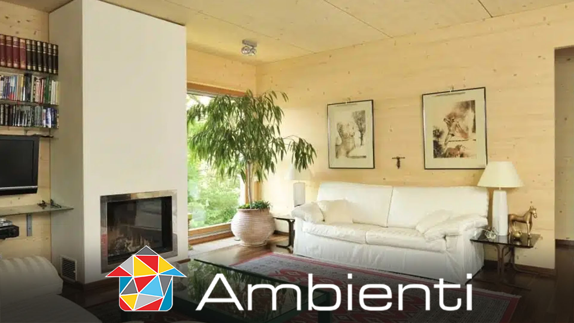 Ambienti – 6. sezona, 3. oddaja