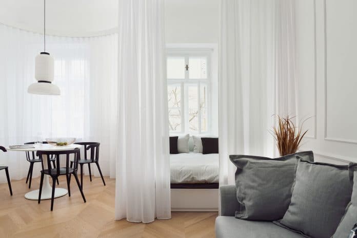 Apartment Rog, Arhimetrics