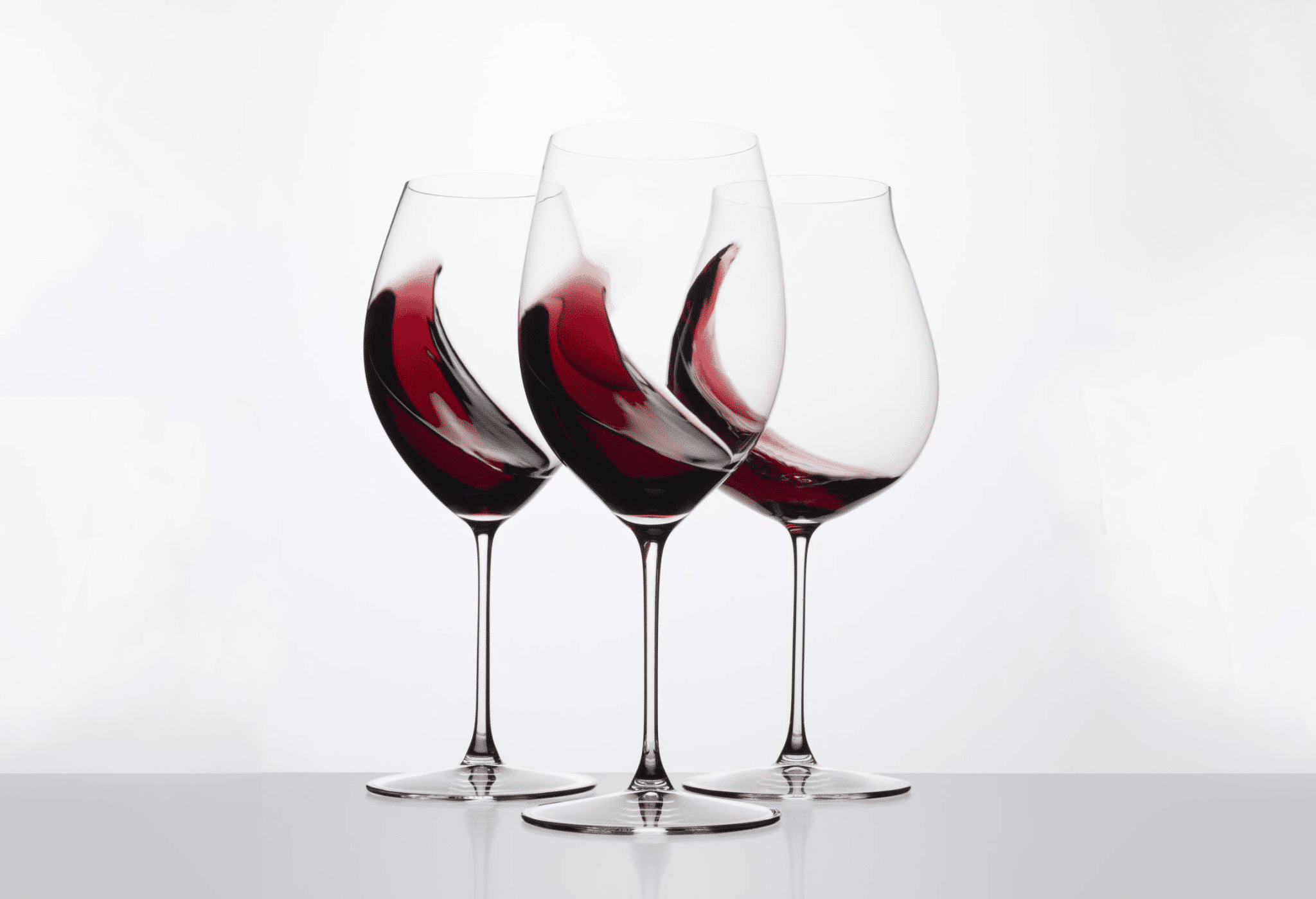 20 imenitnih vinskih kozarcev: Novo leto, na zdravje!