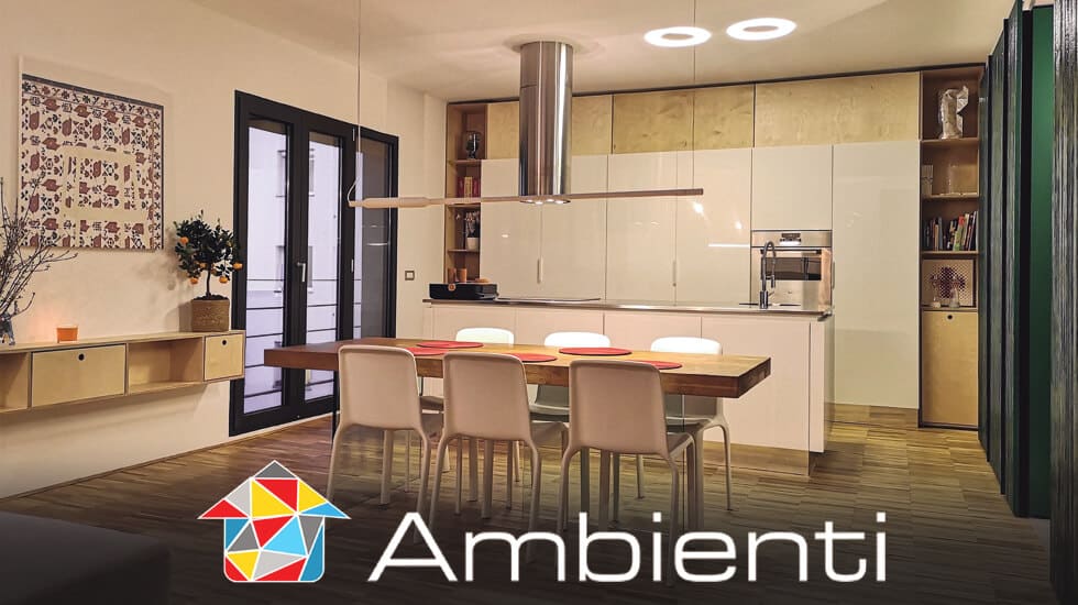 Ambienti – 7. sezona, 7. oddaja