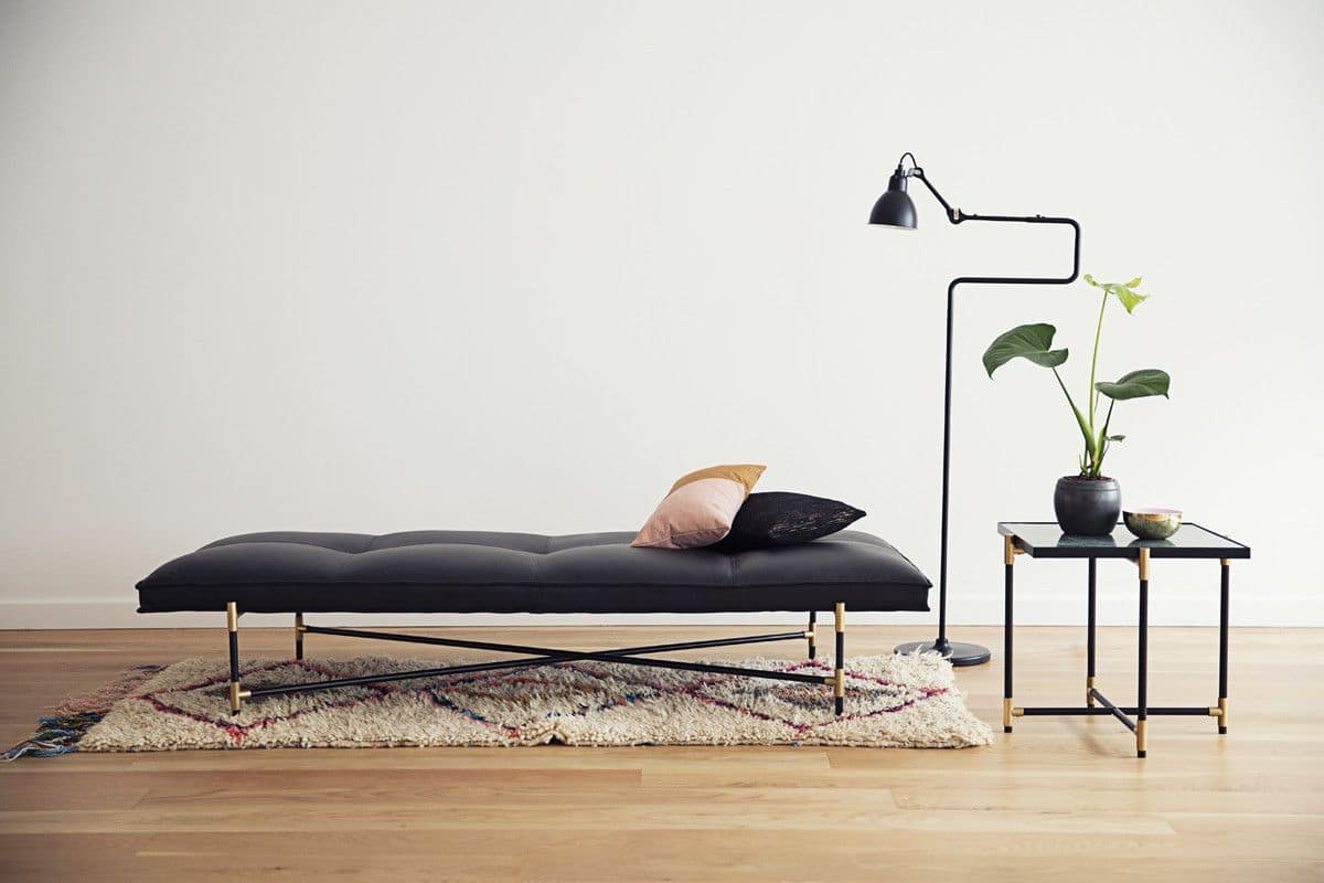 Pohištvo, o katerem boste sanjali: Dnevne postelje, predhodnice kavčev