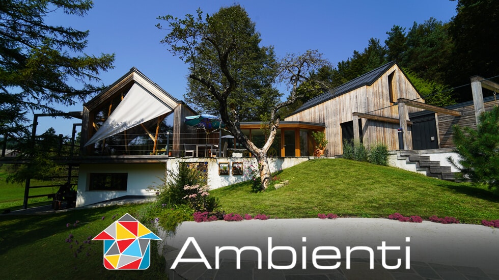 Ambienti – 8. sezona, 3. oddaja
