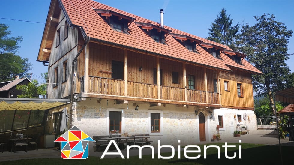 Ambienti – 8. sezona, 1. oddaja