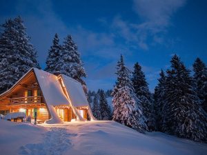 Chalet-Alpinka