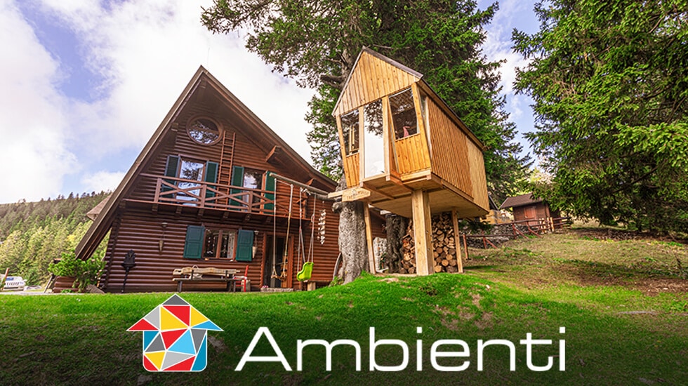 Ambienti – 8. sezona, 7. oddaja