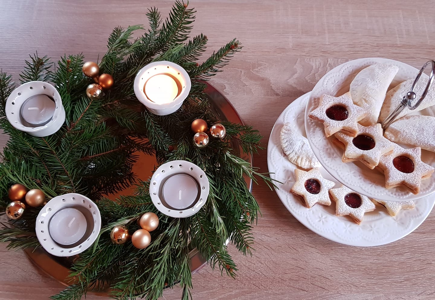 Najlepši adventni venčki naših gledalcev