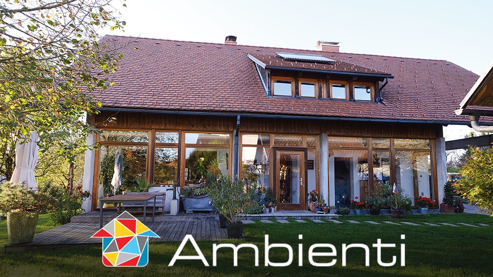 Ambienti – 8. sezona, 9. oddaja