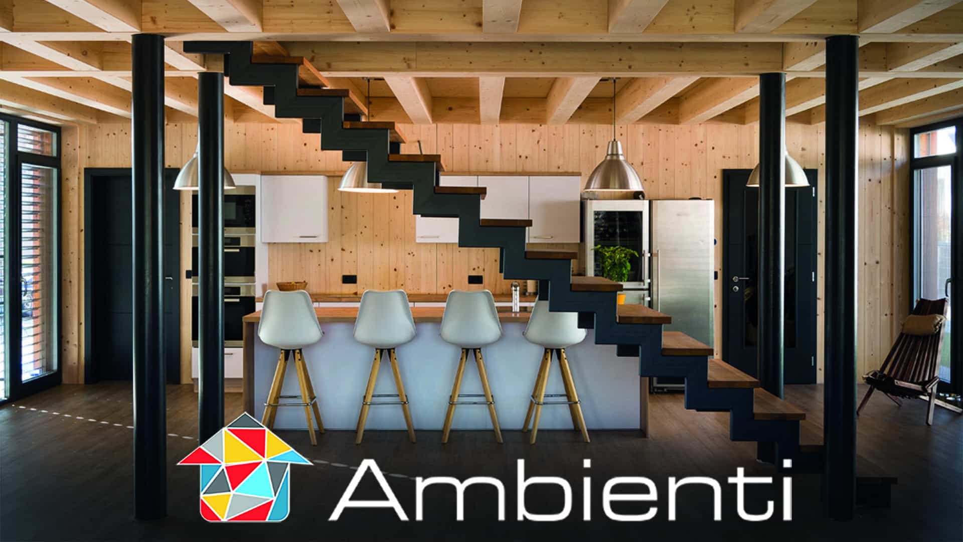 Ambienti – 9. sezona, 8. oddaja